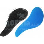 Detangler Professional kartáč na vlasy s rukojetí modrý – Sleviste.cz