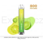 OXBAR C800 LEMON & LIME 16 mg 800 potáhnutí – Zboží Dáma