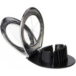 Weis Kráječ vajec na plátky a půlměsíčky, plast / zinek – Zboží Dáma