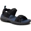 Pánské sandály Skechers Tresmen-Ryer 205112/BLK Black