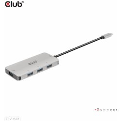 Club3D CSV-1547