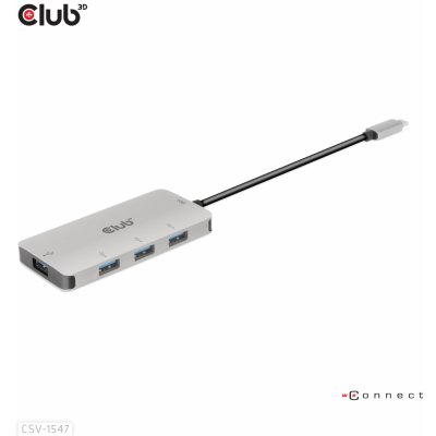 Club3D CSV-1547 – Zboží Mobilmania