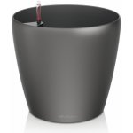 Lechuza Květináč Classico Antracit 21 cm – Hledejceny.cz
