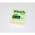 Kostka samolepicí mini Stick'n 51x51 mm mix pastel. Barev 240 l /21889 – Hledejceny.cz