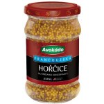 Avokádo Francouzská hořčice jemná - 290g – Zboží Dáma