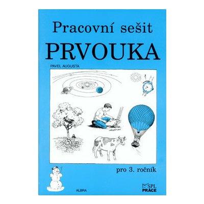 Prvouka 3.r. - pracovní sešit - Valenta