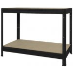 Kovona Heavy Rack 120 x 87 x 60 cm tmavě šedý – Zboží Mobilmania