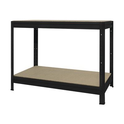 Kovona Heavy Rack 120 x 87 x 60 cm tmavě šedý – Zboží Mobilmania