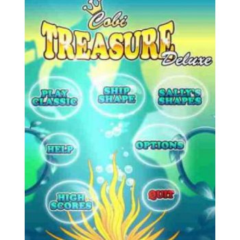 Cobi Treasure Deluxe