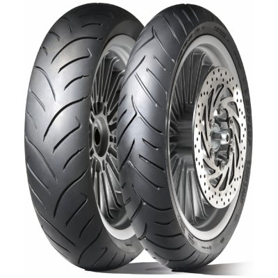 Dunlop SCOOTSMART 140/70 R12 65P R – Zboží Mobilmania