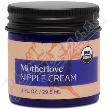 Motherlove Krémový balzám na bradavky Nipple Cream 30 ml