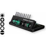 Sada bitů Kraftform Kompakt 10, 10 ks, WERA, 056653 – Zbozi.Blesk.cz