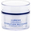 Pleťový krém Lumene Hydration Recharge Overnight Cream hydratační noční krém 50 ml