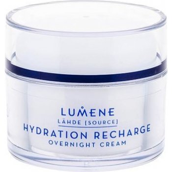 Lumene Hydration Recharge Overnight Cream hydratační noční krém 50 ml