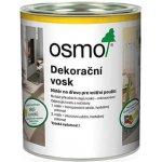 Osmo 3156 Dekorační vosk transparentní 0,75 l Tyrkysově zelená – Hledejceny.cz