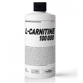 SizeAndSymmetry L-Carnitine 100000 1000 ml