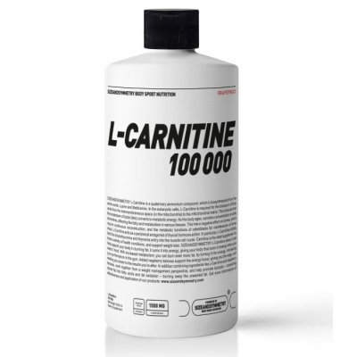 SizeAndSymmetry L-Carnitine 100000 1000 ml – Zbozi.Blesk.cz