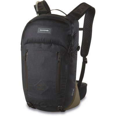 Dakine Seeker 18l black – Zboží Dáma