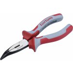 Půlkulaté zahnuté kleště 61CrV5 FORTUM Dostupné varianty: Půlkulaté zahnuté kleště 160 mm 61CrV5 FORTUM – Zboží Mobilmania