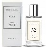 FM Group FM 32 Pure parfém dámský 50 ml – Zbozi.Blesk.cz