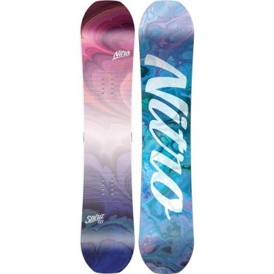 NITRO SNOWBOARDS Juniorský snowboard NITRO Spirit Youth 132cm 22/23