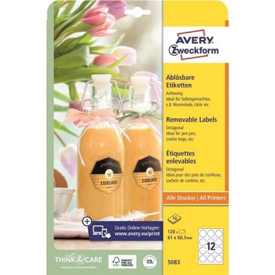 Avery Zweckform 5083 – Zboží Živě