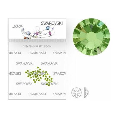 Swarovski Crystals SS5 Peridot 50 ks – Hledejceny.cz