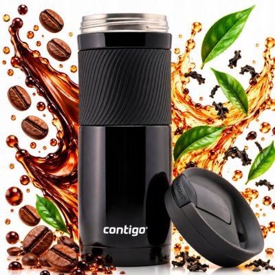 Contigo Byron 590 ml černá – Hledejceny.cz