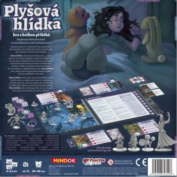 Mindok Plyšová hlídka od 1 499 Kč - Heureka.cz