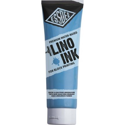 Tisková barva Essdee 300 ml Sky Blue – Hledejceny.cz