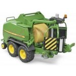 Bruder 2032 Balíkovač s obalovačem JOHN DEERE C441R – Zboží Dáma