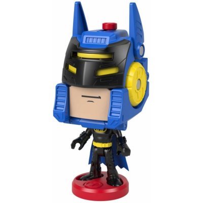 Fisher-Price Imaginext DC Super Friends™ Head Shifters™ Batman s Batmobilem Mattel – Zbozi.Blesk.cz