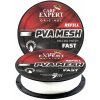 Výroba nástrahy CARP EXPERT REFILL PVA punčocha rychle rozpustná 35 mm