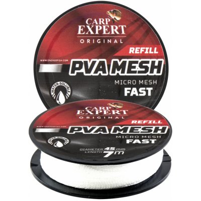 CARP EXPERT REFILL PVA punčocha rychle rozpustná 45 mm – Hledejceny.cz