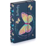 Oxybag A4 Jumbo Oxy Style mini Motýl 308588 – Zboží Mobilmania