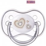 Canpol babies Newborn Baby silikon symetrický béžová – Zboží Dáma
