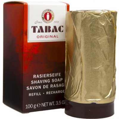 Tabac Original mýdlo na holení v tyčince 100 g – Zbozi.Blesk.cz