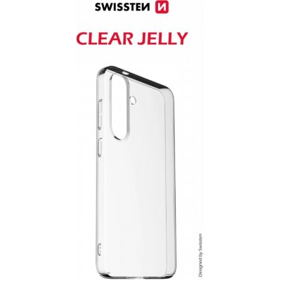 Swissten pouzdro clear jelly pro Xiaomi Redmi A5 4G transparentní; 32802982 – Zboží Živě