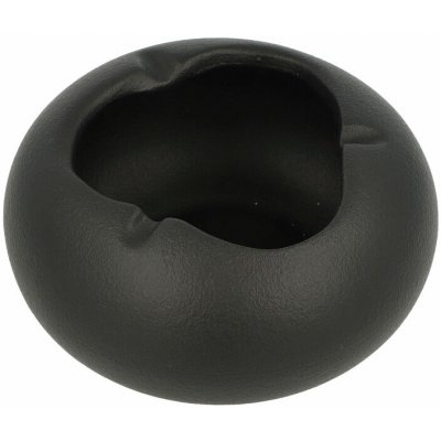 KRCZ Cigaretový popelník Angelo Modern Black – Zboží Dáma