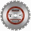 Pilový kotouč a pás KREATOR KRT020603 Pilový kotouč na kov 120 mm, 24 Z