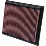 Vzduchový filtr K&N Filters 33-2767 – Hledejceny.cz