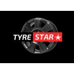 CMS C31 6,5x16 6x120 ET50 black gloss | Zboží Auto