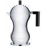 Alessi Pulcina 1 70 ml černý – Zboží Dáma