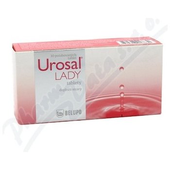 Belupo Urosal Lady 30 tablet