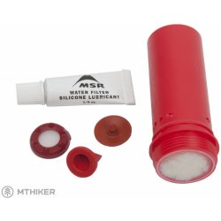 MSR Trailshot Filter Cartridge and Maintenance Kit