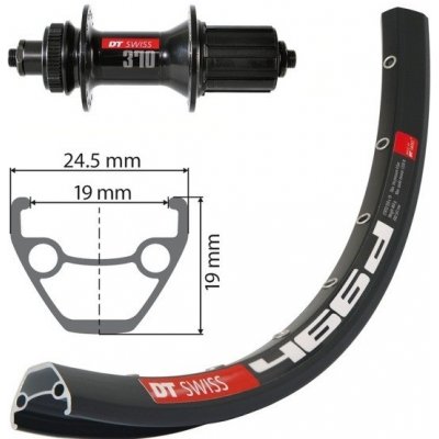 DT Swiss D466 – Zbozi.Blesk.cz