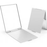 Šperky4U KZ004 kosmetické zrcátko obdélníkové ploché – Hledejceny.cz