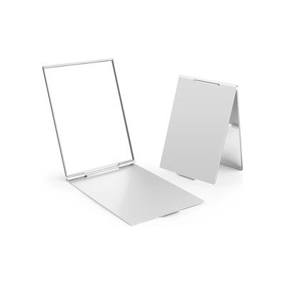 Šperky4U KZ004 kosmetické zrcátko obdélníkové ploché – Hledejceny.cz