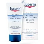 Eucerin UreaRepair Plus 5% Urea Hand Cream hydratační krém na ruce s ureou 75 ml pro ženy