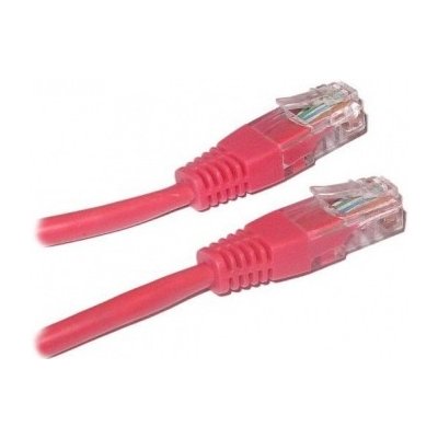 XtendLan PK_6UTP030red Patch, Cat 6, UTP, 3m, červený – Zboží Mobilmania